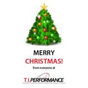 Merry Christmas from T.I. Performance