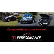 T.I. Performance Competition Prize Winners