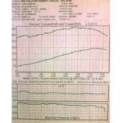 Lukes EF XR6 Dyno