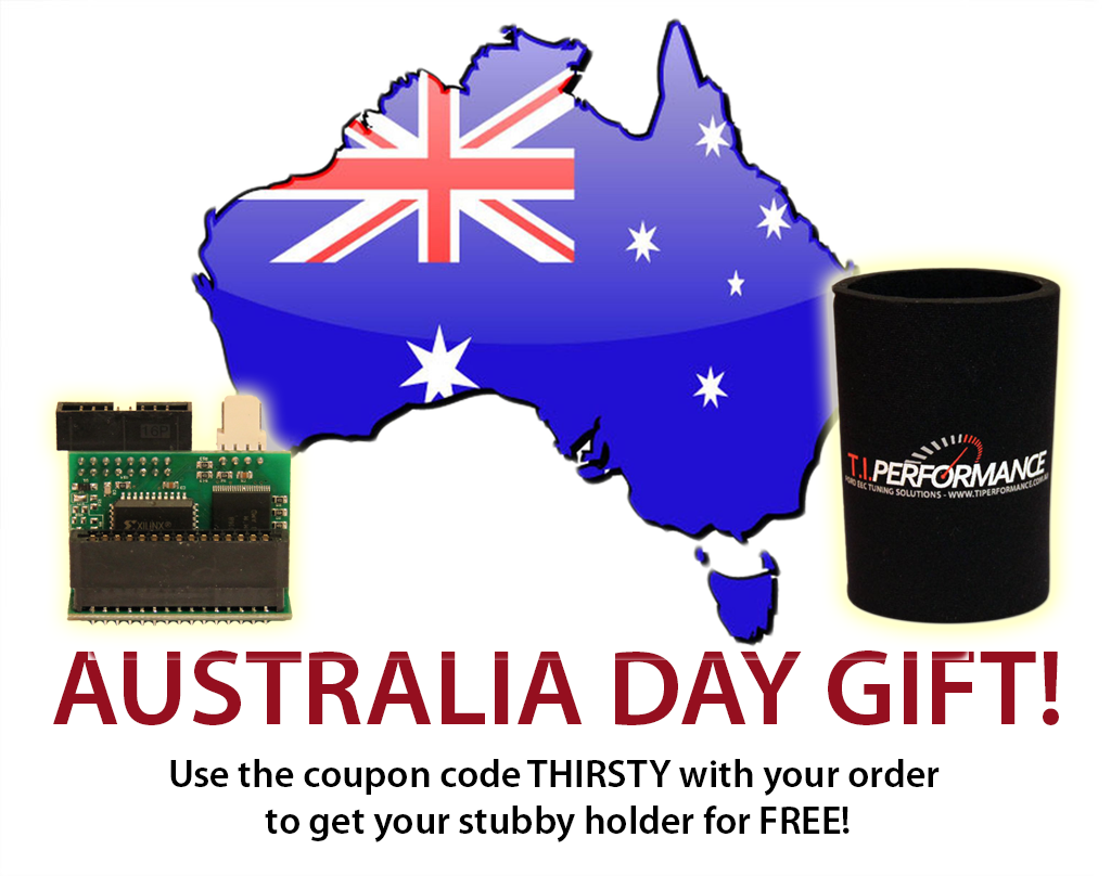 Australia Day 2014 give away