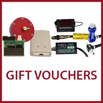 Category image for Gift Vouchers