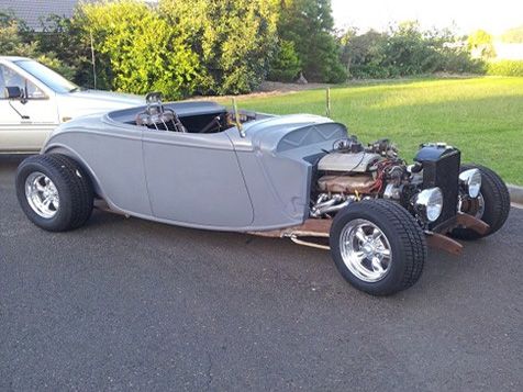 Ford Hot Rod Windsor EFI Conversion