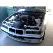 Nigels E36 BMW