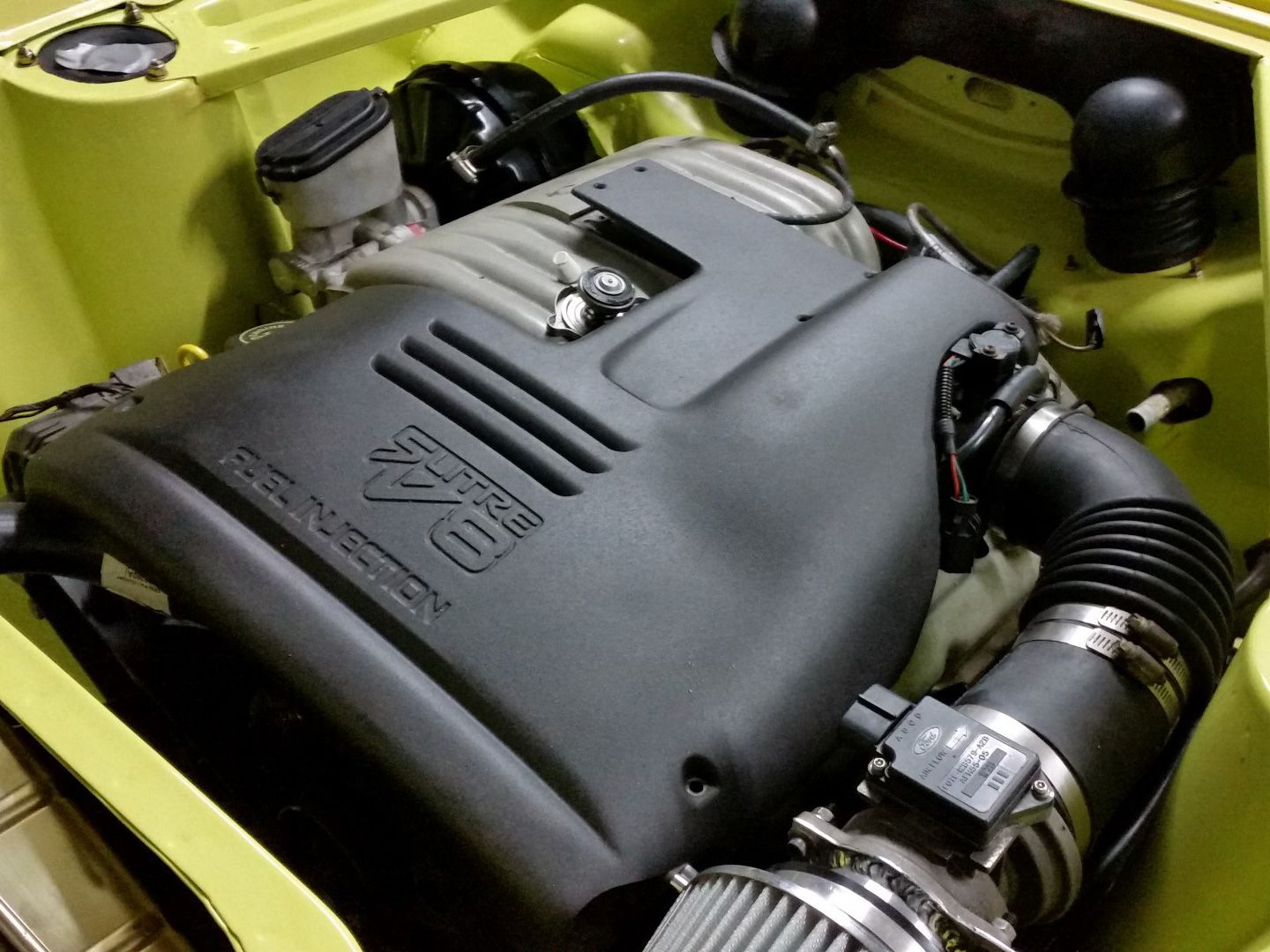 MkII Zephyr AU 5.0L Windsor EFI Conversion