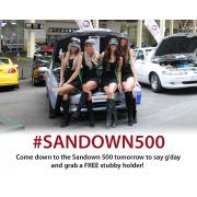 Supercharged EF Fairmont Sandown Girls