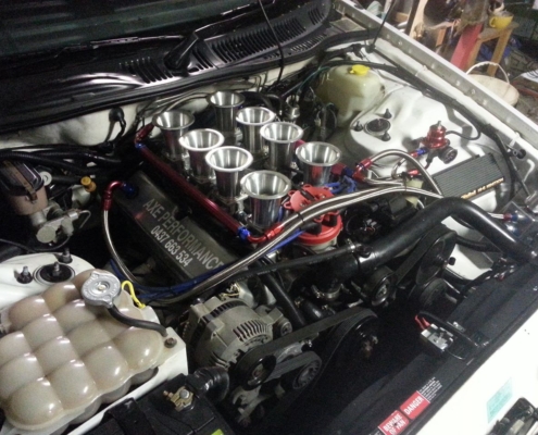 ED XR8 Sprint J3 Chip 