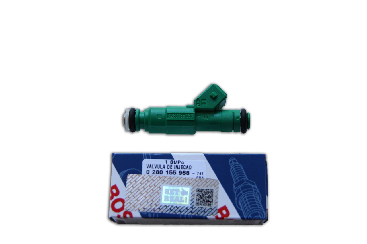 Ford green injectors #9