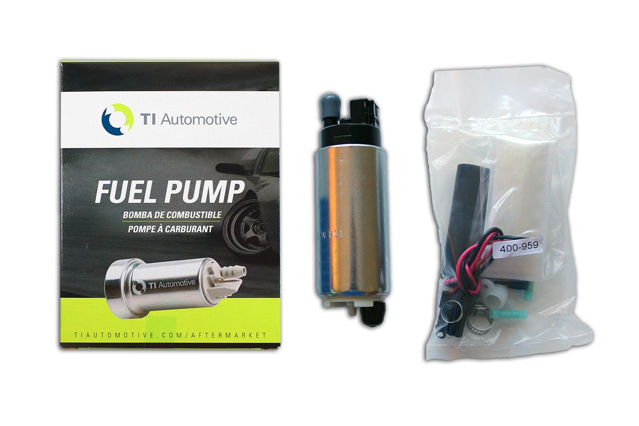 Walbro 350 lph Fuel Pump Kit GSS351 G3 T.I. Performance