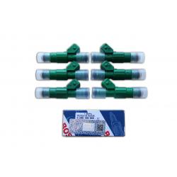 Bosch 42lb 440cc 968 Green Fuel Injectors