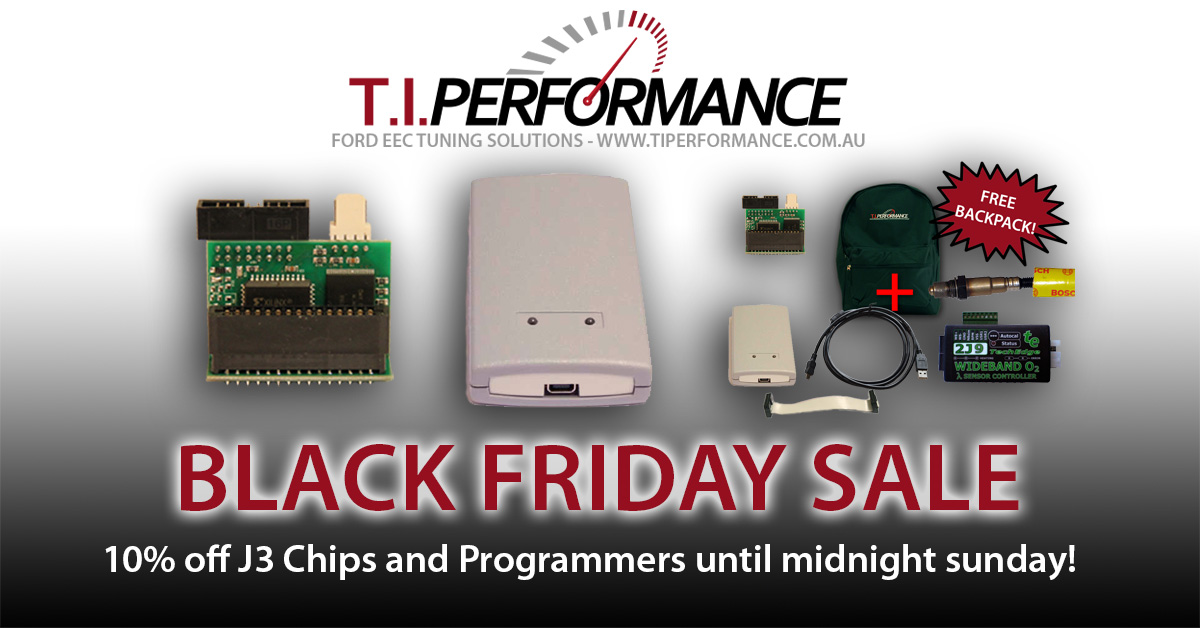 Black Friday 2015 Promotion