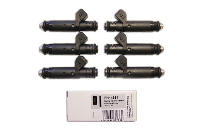 Siemens Deka 60lb 630cc 650cc Injectors