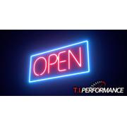 T.I. Performance Open for Christmas