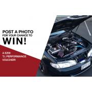 EF Fairmont Turbo Photo Competition