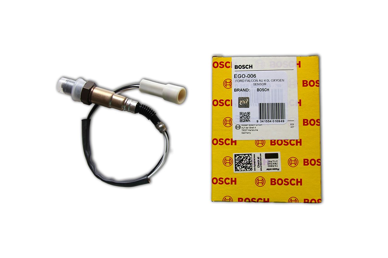 Bosch Oxygen Sensor O2 Sensor suit AU Intech BA BF FG Falcon 4L Barra, XR6  Turbo, XR8, SX SY SZ Territory – T.I. Performance