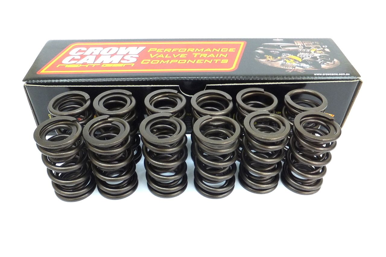 Crow Cams EA-EL & AU Double Valve Springs 7333-12