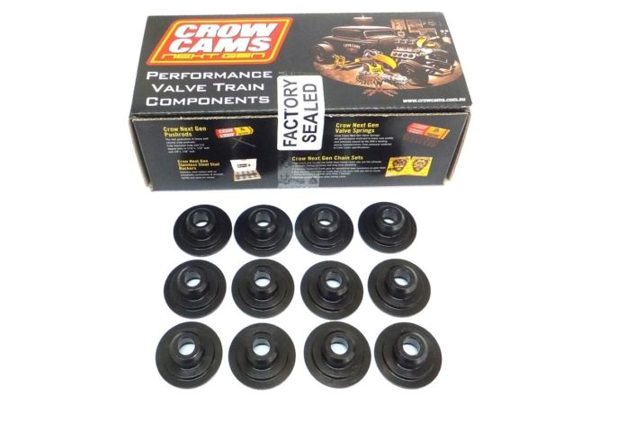 Crow Cams AU Double Valve Spring Retainers 11740-12