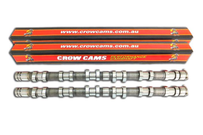 Crow Cams Ford DOHC 6 Cylinder Camshaft