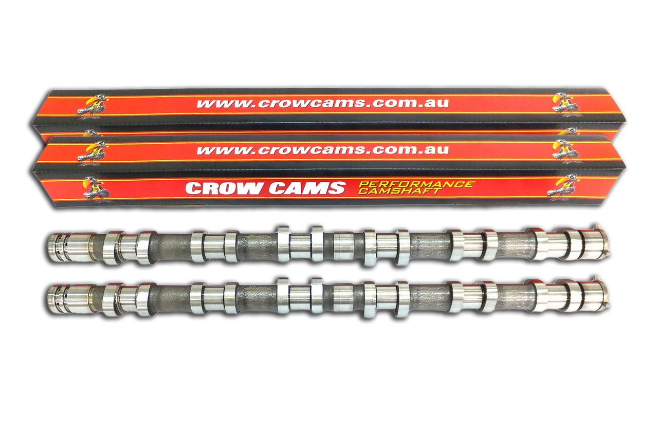 Crow Cams Ford DOHC 6 Cylinder Camshaft