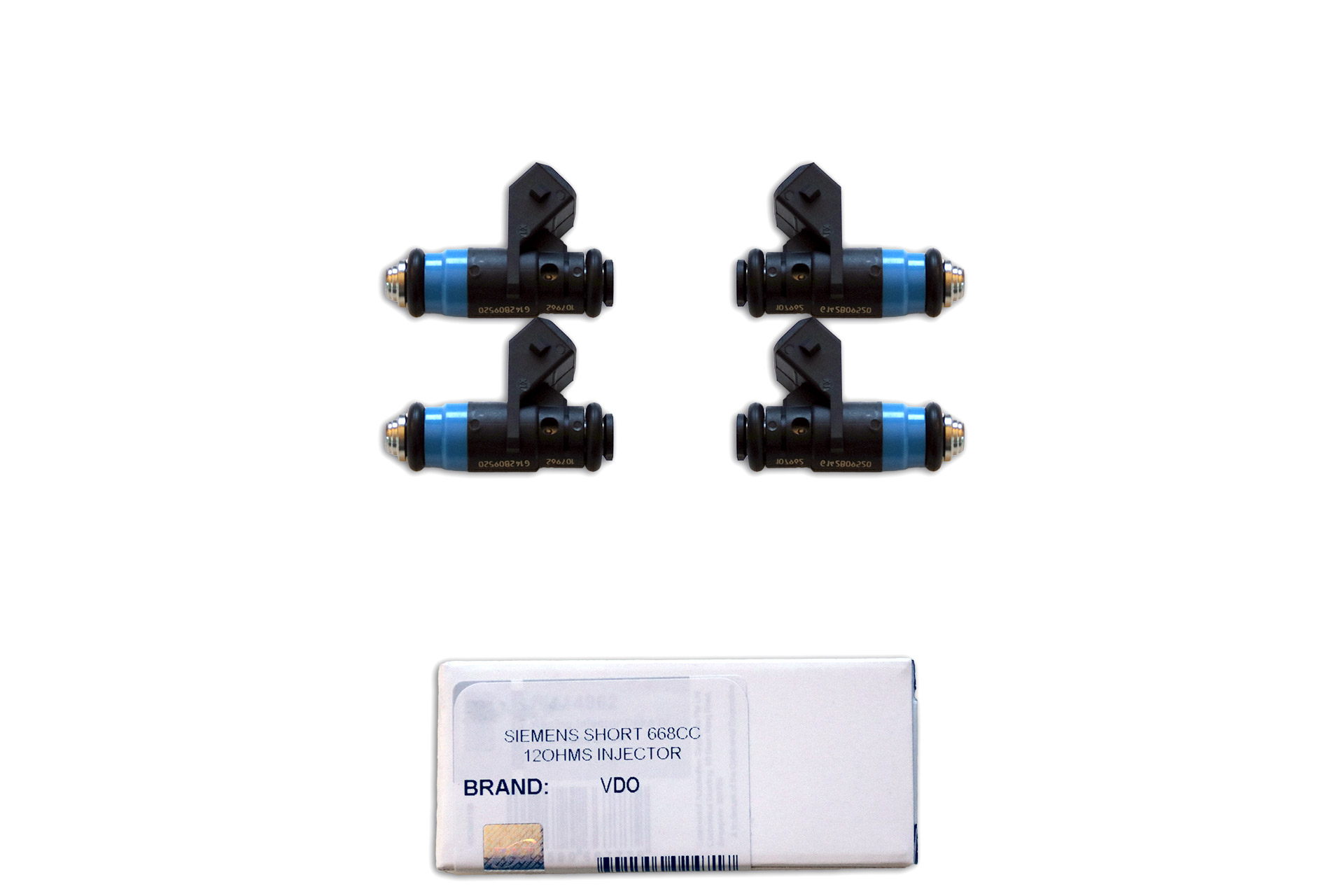 Set of 8 New 650cc Short EV14K Genuine BOSCH Fuel injectors E85 OK Set of 8 New 650cc Short EV14K Genuine BOSCH Fuel injectors E85 OK