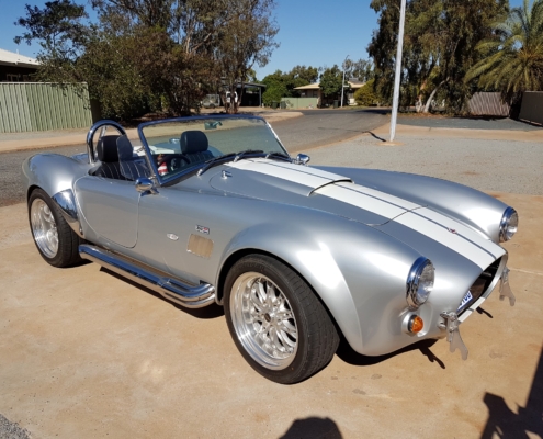 AC Cobra Replica EFI Windsor V8 Stage 3 J3 Chip