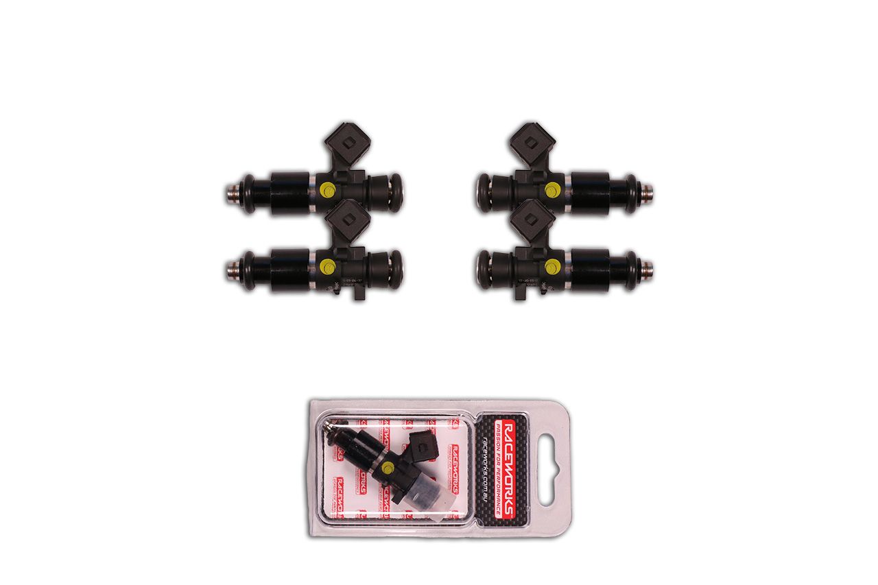 Set of 6 New 1000cc Short EV14K Genuine BOSCH Fuel injectors E85 OK Set of 6 New 1000cc Short EV14K Genuine BOSCH Fuel injectors E85 OK