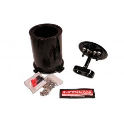 Raceworks 2.8 litre twin pump surge tank kit