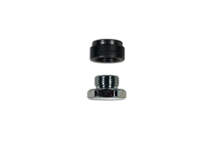 O2 Sensor Bung and Plug Steel