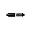 Raceworks 10 Micron Stainless Element Billet Fuel Filter