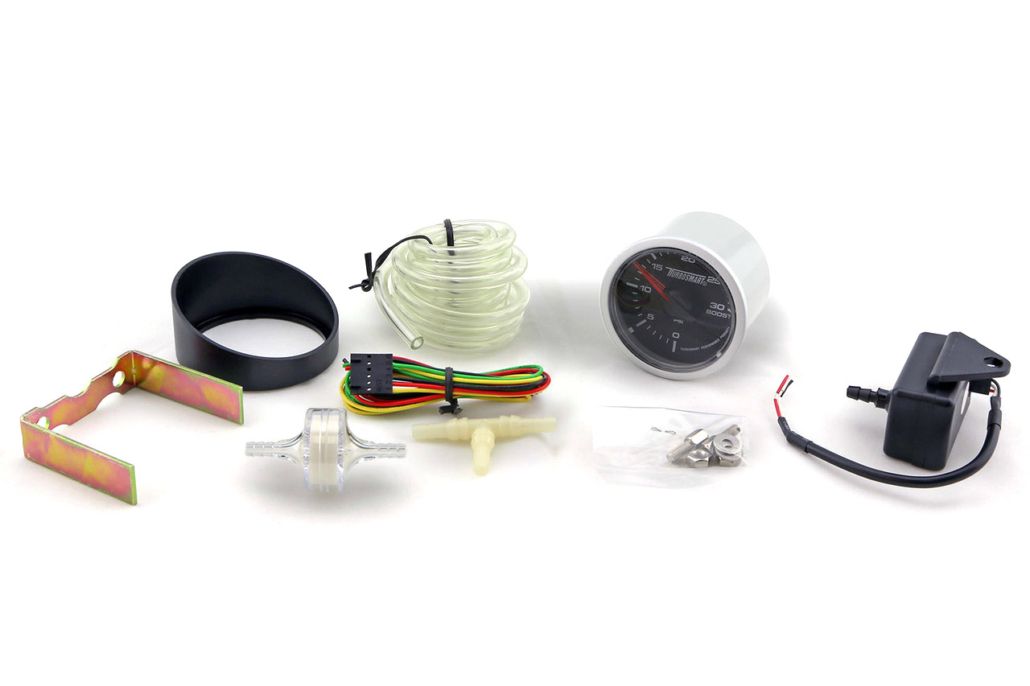 Turbosmart 30psi Electric Boost Gauge T.I. Performance
