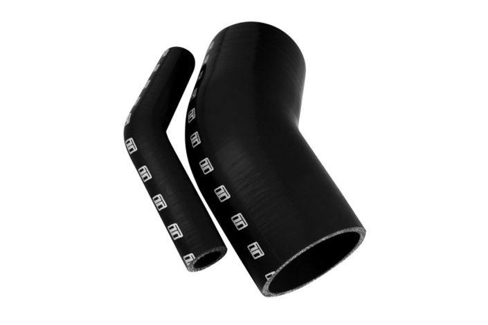 Turbosmart 45 Elbow 0.75" Black