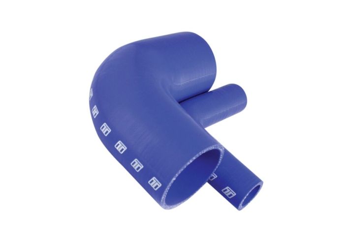 Turbosmart 90 Elbow 1.00" Blue