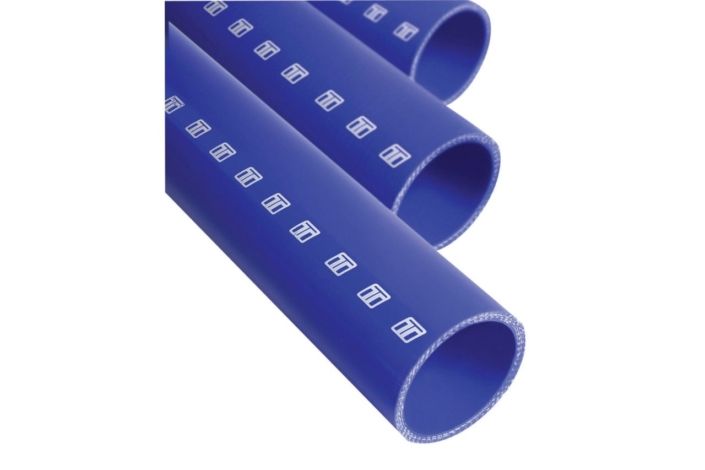 Turbosmart Straight 1.00" x 610mm Blue