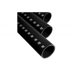 Turbosmart Straight 1.00" x 610mm Black