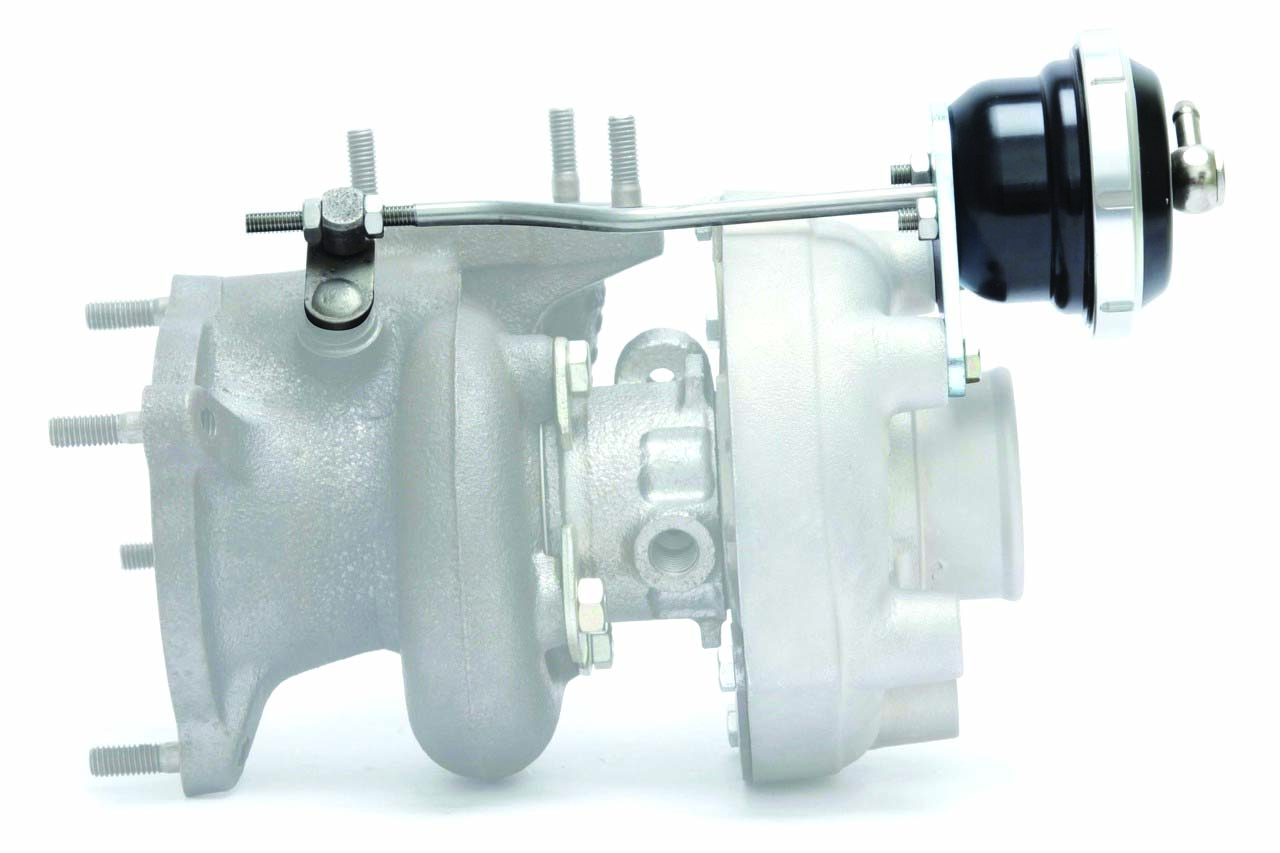 Turbosmart IWG75 2012+ Fiat 124 Spider 7 PSI Black Internal Wastegate Actuator