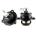 Turbosmart BOV Kompact Shortie - Plumb Back