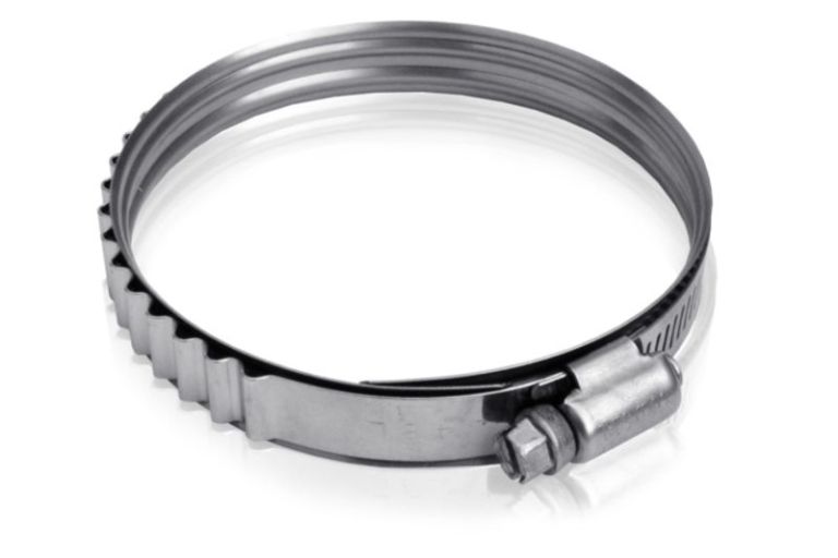 Turbosmart Constant Tension Hose Clamps 2.5″ 3.375″ 2pk T.I. Performance