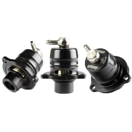 Turbosmart BOV Kompact Shortie Dual Port Ford Fiesta ST 1.6L