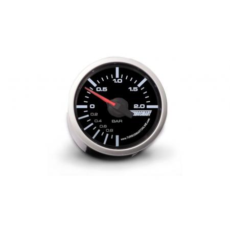 Turbosmart Boost Gauge 0-2 Bar 52mm