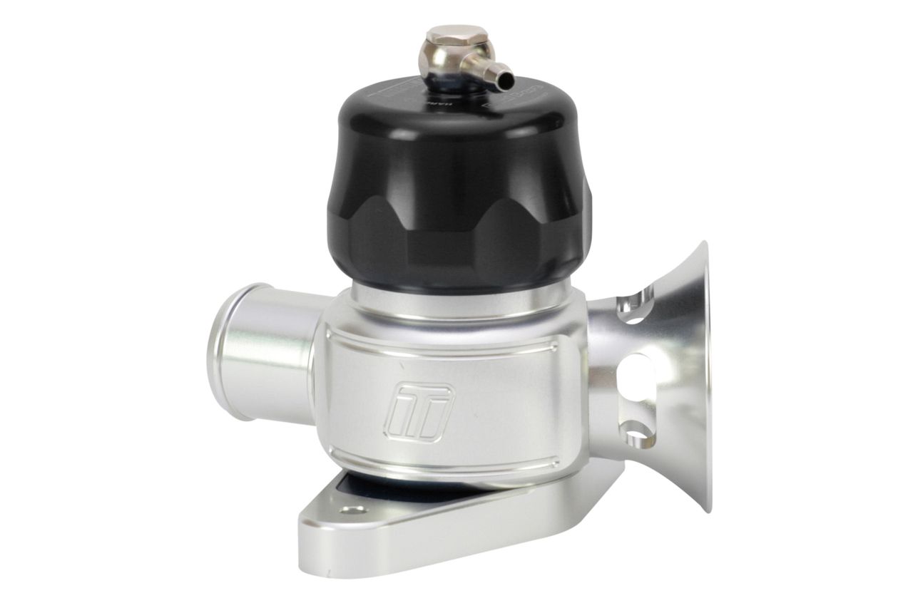 Turbosmart BOV Dual Port Mazda / Subaru Black