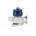 Turbosmart BOV Dual Port Mazda / Subaru Blue
