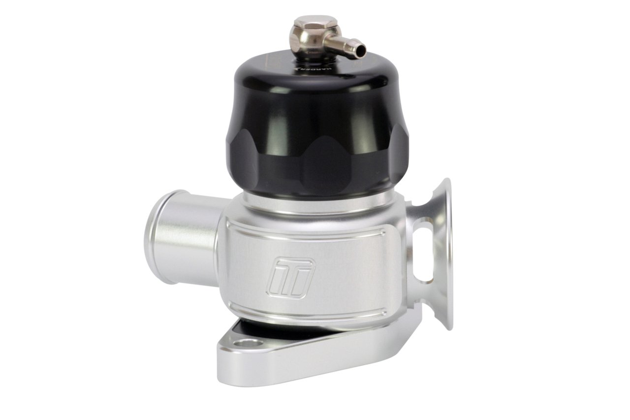 Turbosmart BOV Dual Port Nissan Black