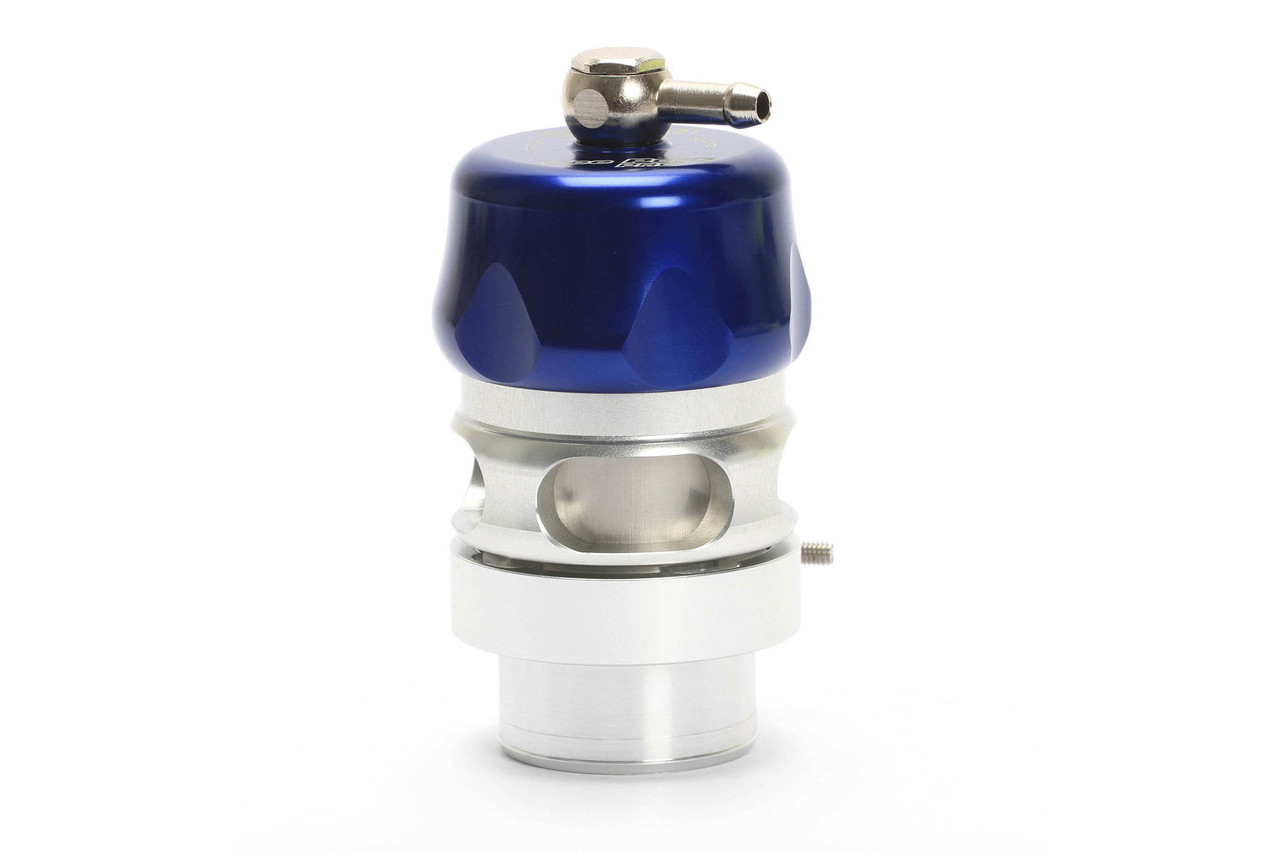 Turbosmart BOV Vee Port Pro Uni Blue