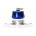 Turbosmart BOV Vee Port Pro Subaru Blue