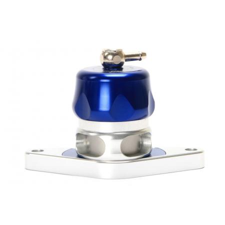 Turbosmart BOV Vee Port Pro Subaru Blue