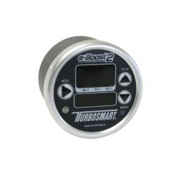 Turbosmart e-Boost2 60psi 60mm Black Silver