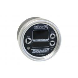 Turbosmart e-Boost2 60psi 66mm Black Silver