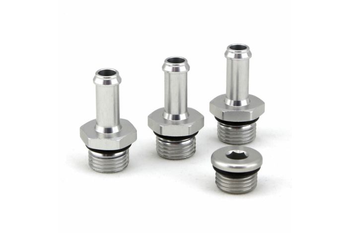 Turbosmart FPR Fitting System -6 AN to 8mm