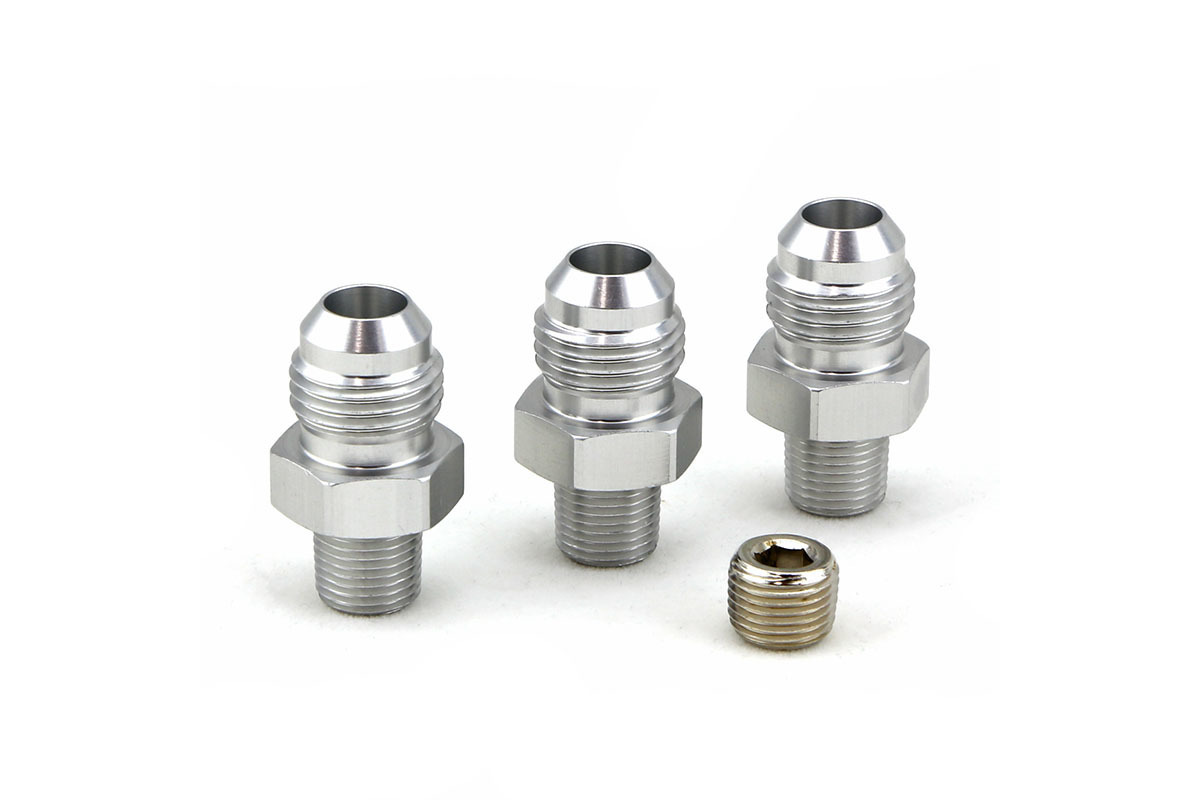 Turbosmart FPR Fitting System 1/8NPT to -6AN