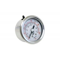 Turbosmart FPR Gauge 0-100psi