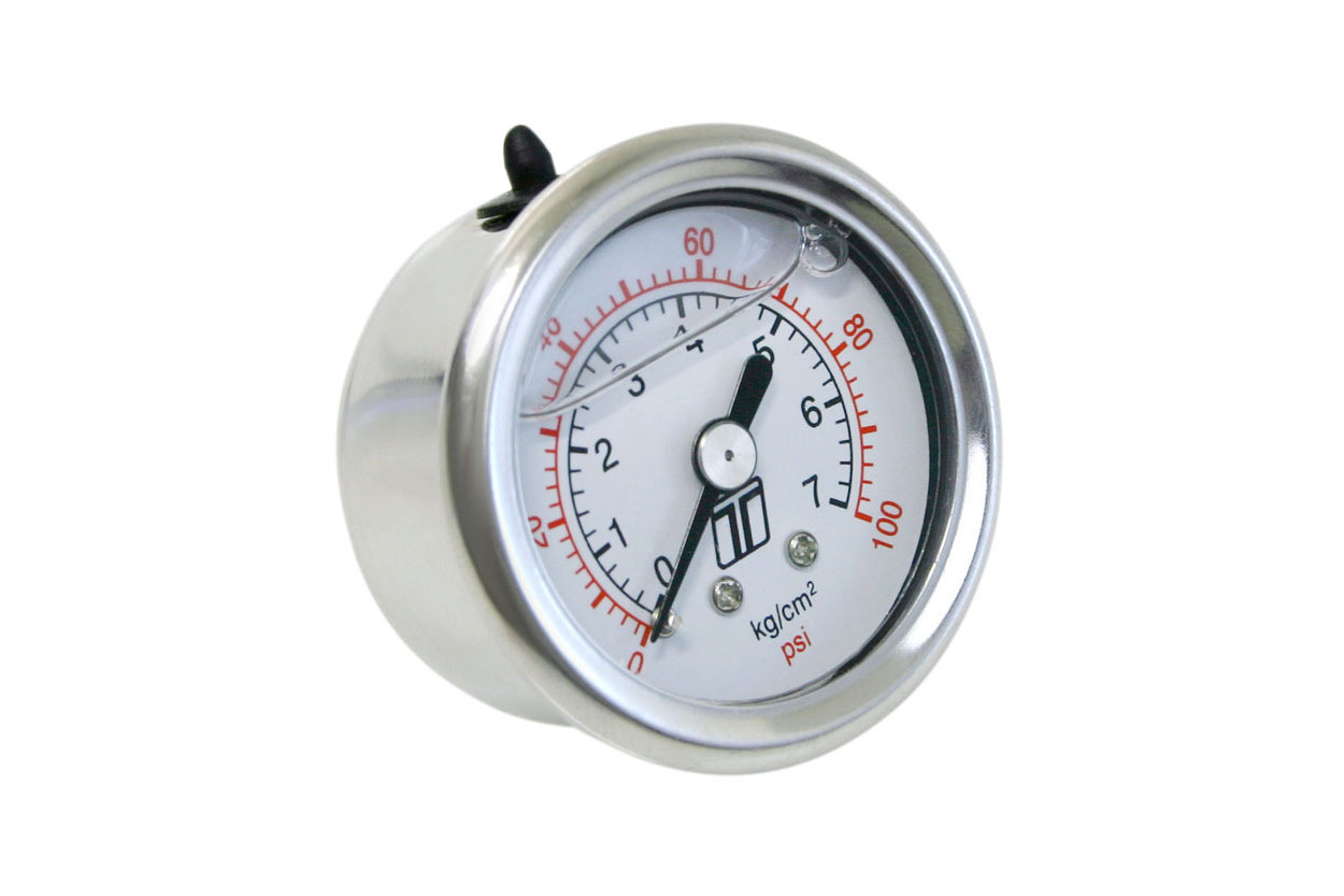 Turbosmart FPR Gauge 0-100psi